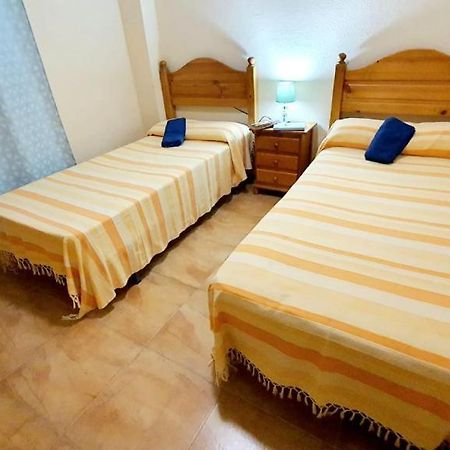 Apartamento Portil エル・ポルティル エクステリア 写真