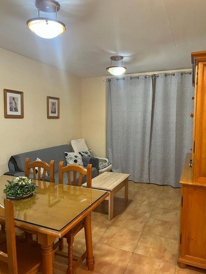 Apartamento Portil エル・ポルティル エクステリア 写真