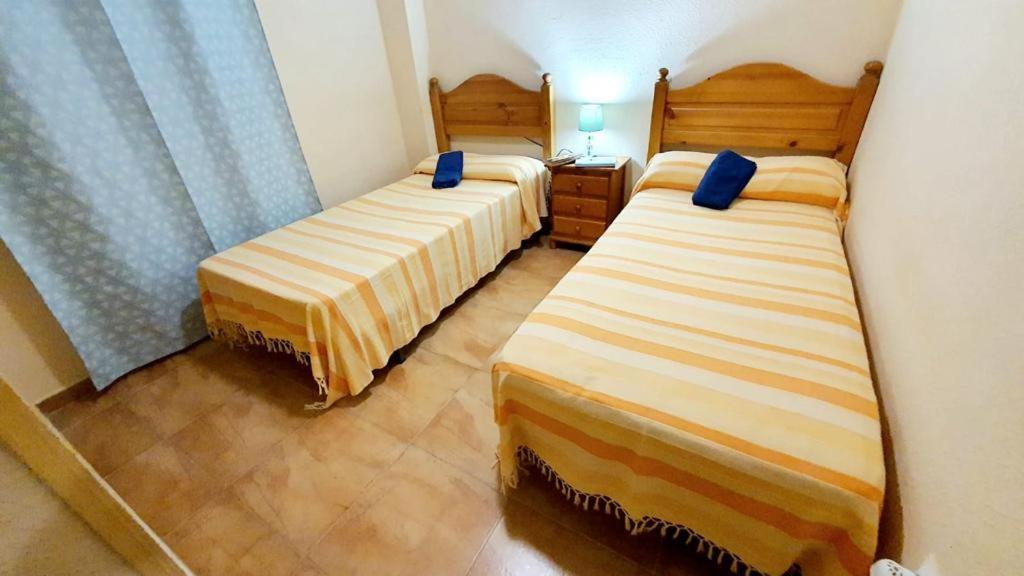 Apartamento Portil エル・ポルティル エクステリア 写真