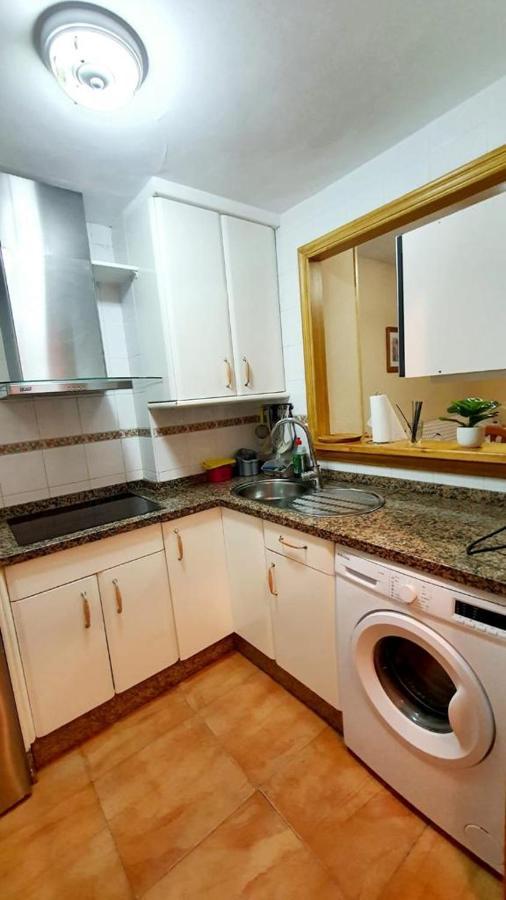 Apartamento Portil エル・ポルティル エクステリア 写真