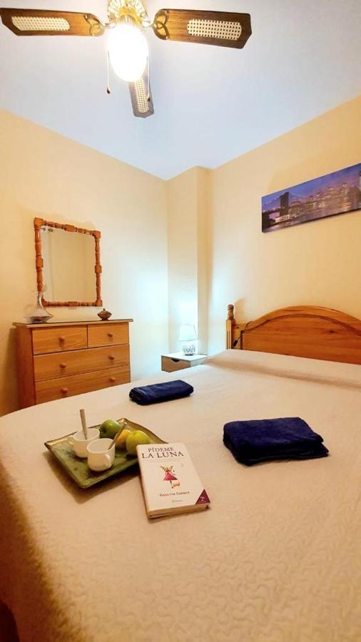 Apartamento Portil エル・ポルティル エクステリア 写真