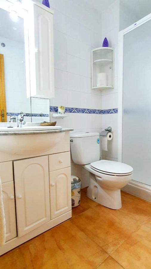 Apartamento Portil エル・ポルティル エクステリア 写真